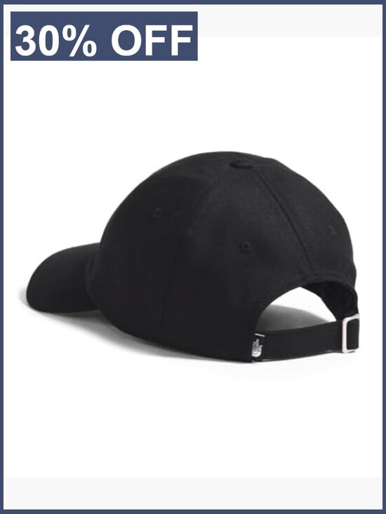 Unisex Shallow Fit Baseball Cap with Adjustable Strap